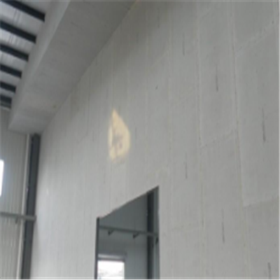 崇信宁波ALC板|EPS加气板隔墙与混凝土整浇联接的实验研讨